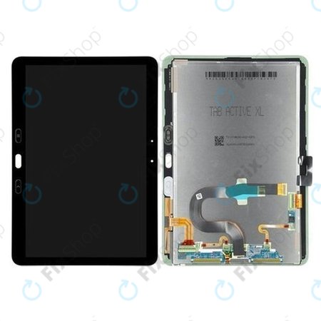 Samsung Galaxy Tab Active Pro T545 - LCD Displej + Dotykové Sklo - GH82-21303A Genuine Service Pack