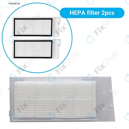 Roidmi EVE Plus - Rozšírená Sada