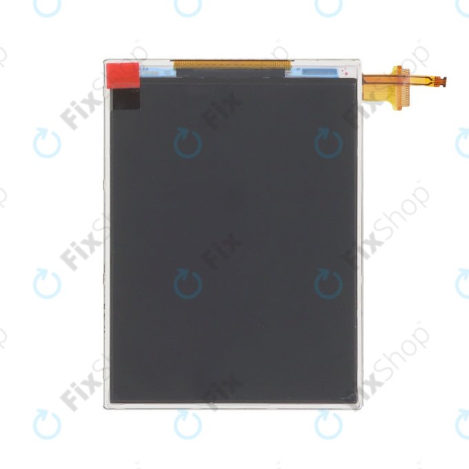 Spodní LCD displej Pulled pro Nintendo New 3DS XL