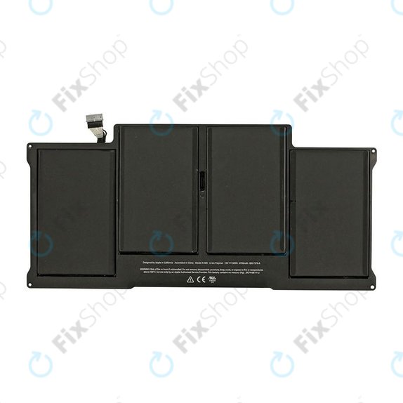 Apple MacBook Air 13" A1369, A1466 (Mid 2011 - Mid 2012) - Baterie A1405 8000mAh FixPremium