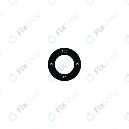 Samsung Galaxy A55 A556B - Sklíčko Zadní Kamery (W) - GH64-09390A Genuine Service Pack