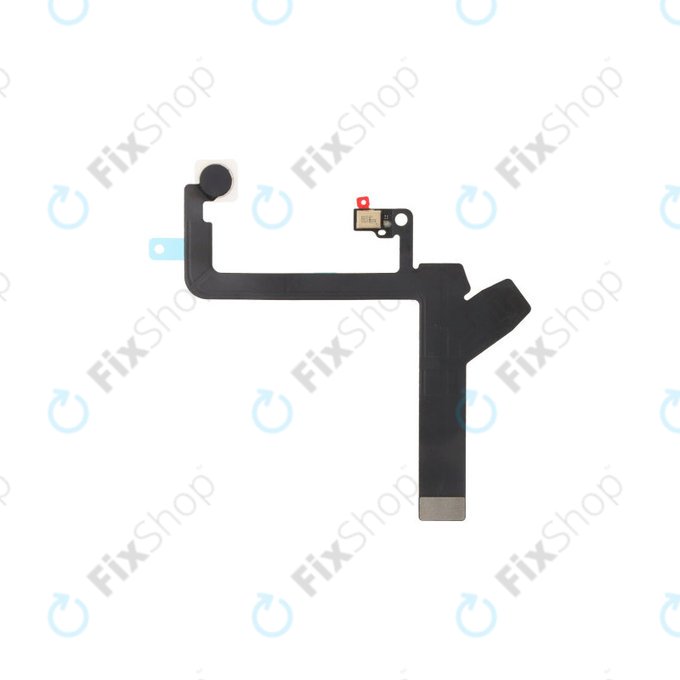 Apple iPhone 16 Pro Max - Blesk Zadní Kamery + Flex Kabel