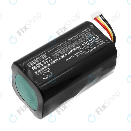 Baterie pro Eufy Cam 2 Pro, T8140r, 10400mAh, Li-Ion, 3.7V, 18650 (1INR19/66-4), HQ