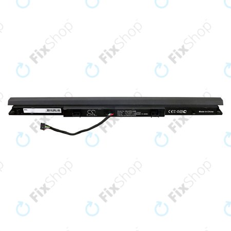 Baterie pro Lenovo Ideapad 110, V110, V310, V510, 2200mAh, Li-Ion, 14.4V, L15L4A02, HQ