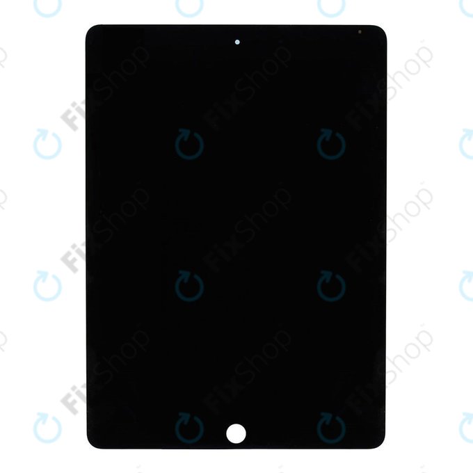 Apple iPad Air 2 - LCD Displej + Dotykové Sklo (Black) Refurbished