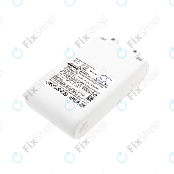 Xiaomi Dreame G10, G20, T10, T20 - Baterie 3027689 Li-Ion 25.2V 2400mAh HQ