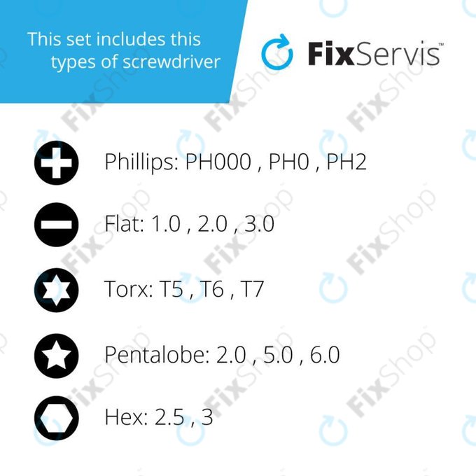 Xiaomi WOWstick - Elektrický Šroubovák 18v1