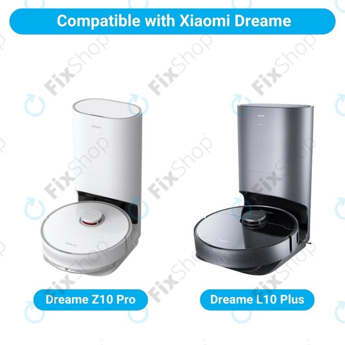 Xiaomi Dreame Z10 Pro, L10 Plus - Zásobník na odpad