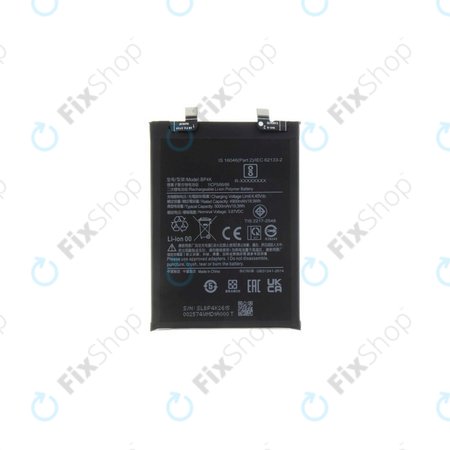 Xiaomi Redmi Note 12 Pro 5G - Baterie BP4K 5000mAh