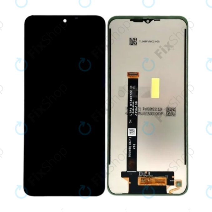 Samsung Xcover 7 - LCD Displej + Dotykové Sklo TFT