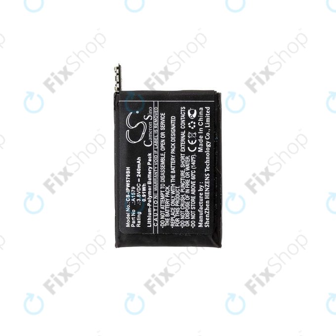 Apple Watch 1 42mm - Baterie A1579 240mAh HQ