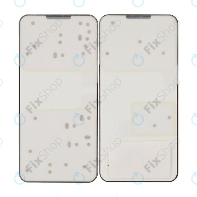 Střední Rám s Baterií pro iPhone 15 | Yellow | ZD076-00671 | Genuine Apple
