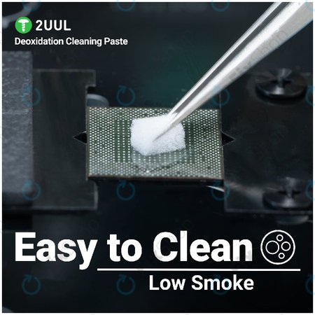 Deoxidační pasta pro omlazení pájecích hrotů 2UUL SC15, 15ml