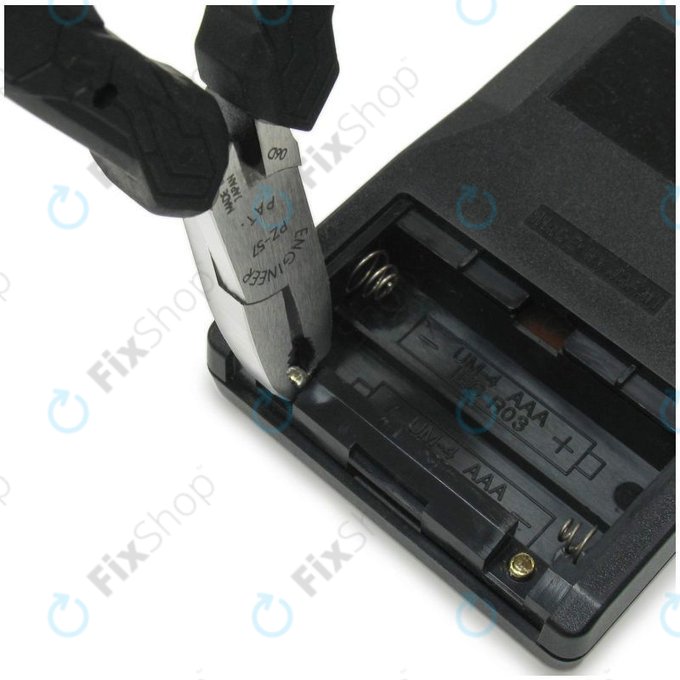 Engineer PZ-57 - Speciální Kleště na Vytahování Šroubů 5”