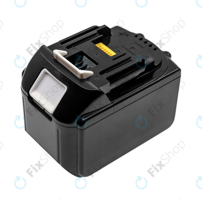 Makita 18V - Baterie BL1830, BL1835, LXT400,194205-3, 194204-5, 194309-1 Li-Ion 18.0V 6000mAh HQ