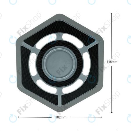 Ecovacs Deebot N9+, Yeedi Mop Station - Držák na Mopovací Utěrku