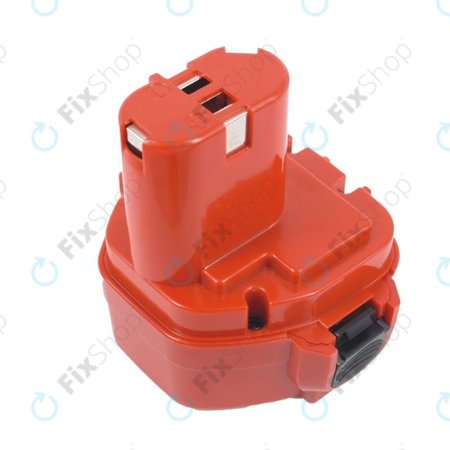 Baterie pro Makita 1050, 1500mAh, Ni-MH, 12V, 192598-2, 193981-6, HQ