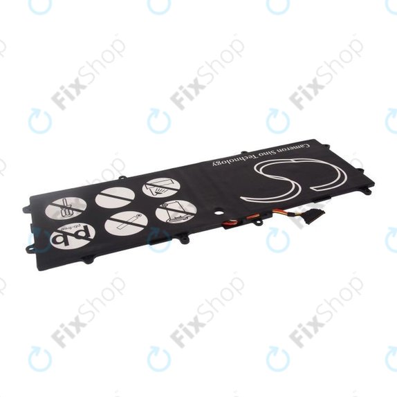 Baterie pro Samsung Chromebook Series 3, 4080mAh, Li-Pol, 7.5V, AA-PBZN2TP, HQ