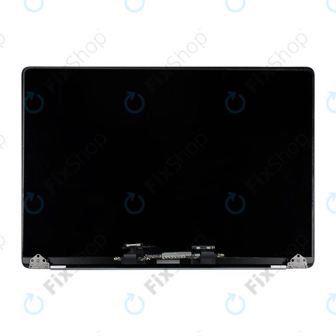 Apple MacBook Pro 13" A1708 (Late 2016 - Mid 2017) - LCD Displej + Přední Sklo + Kryt (Space Gray) Refurbished