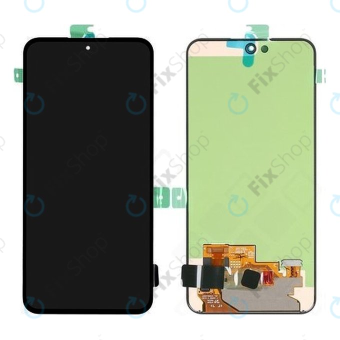 Samsung Galaxy A56 A566E - LCD Displej + Dotykové Sklo - GH82-36827A Genuine Service Pack