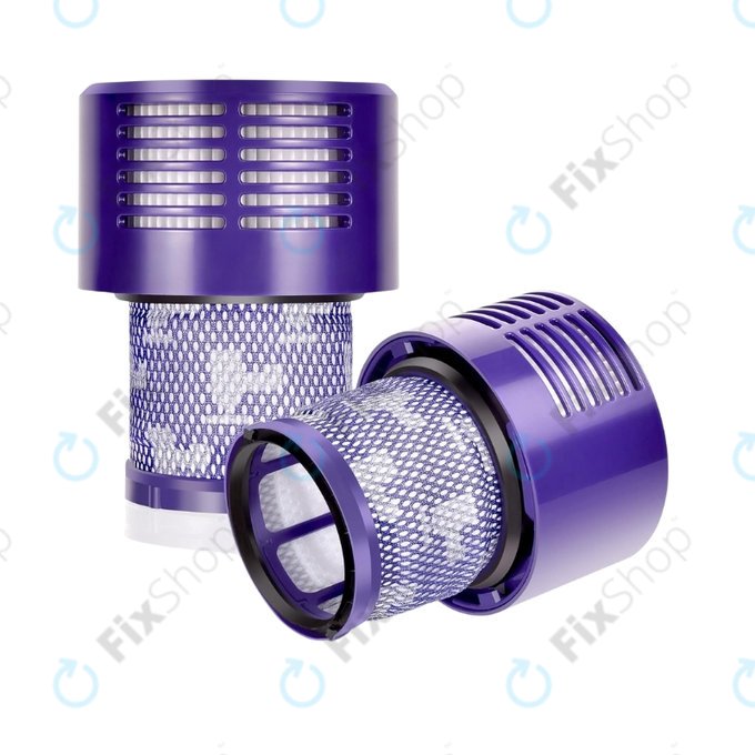 Dyson V10 - Prachový Filtr