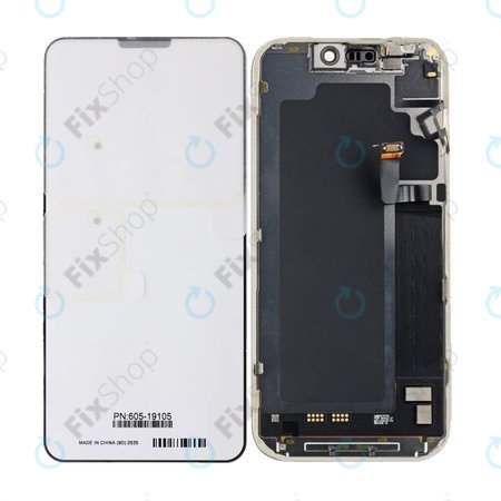 OLED Displej sestava pro iPhone 17 Pro Max | 661-56050 | Genuine Apple