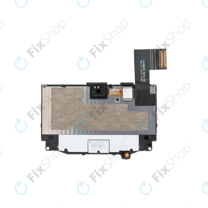 Blackberry Classic Q20 - Klávesnice (White)