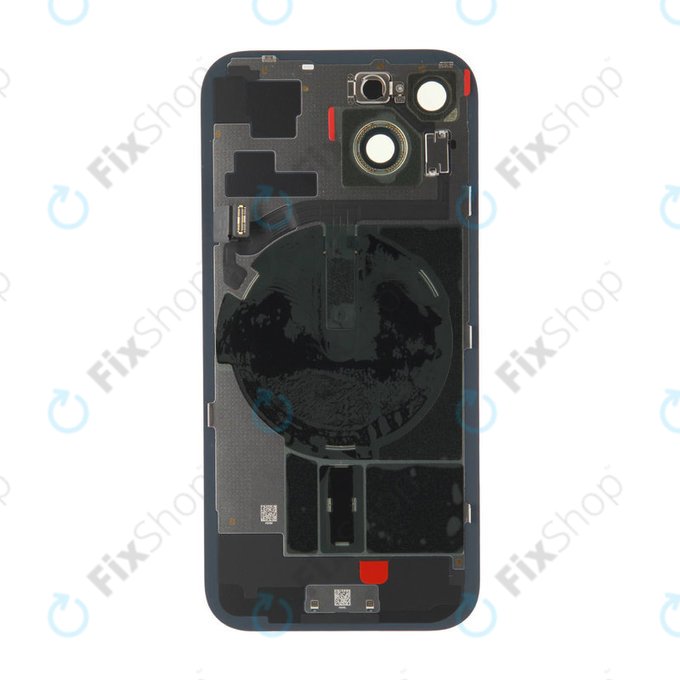 Sklo Zadního Housingu pro iPhone 15 | Blue | 661-36841 | Genuine Apple