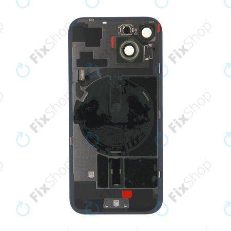 Sklo Zadního Housingu pro iPhone 15 | Blue | 661-36841 | Genuine Apple