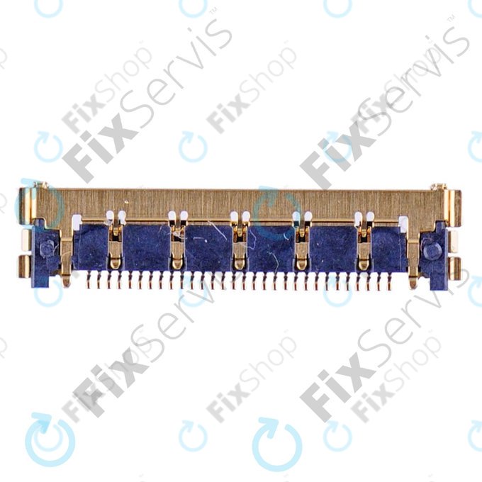 Apple iMac 21.5" A1418, MacBook Air 11" A1465, Air 13" A1466, Pro 13" A1278, A1425, A1502, Pro 15" A1398 - LVDS/eDP Konektor