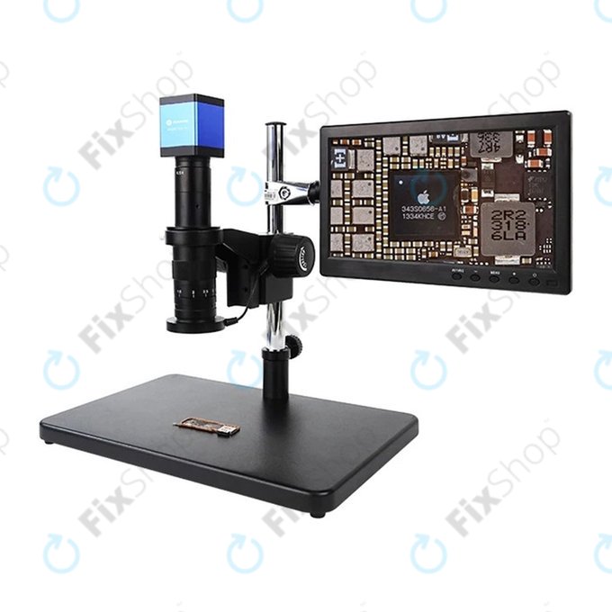 Sunshine MS8E-02 PRO - Digitální Elektronový Mikroskop