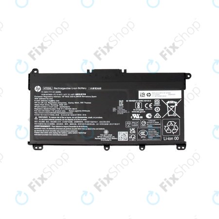 HP Pavilion x360 14-cd - Baterie HT03XL 3600mAh - 77052347 Genuine Service Pack