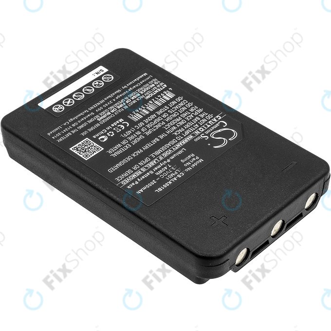 Baterie pro Autec LK NEO, 2000mAh, Li-Pol, 3.7V, LPM01, HQ