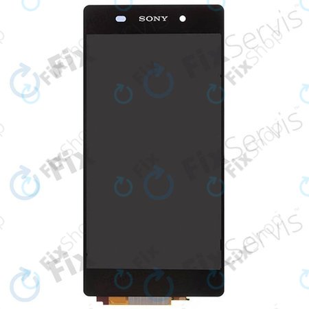 Sony Xperia Z2 D6503 - LCD Displej + Dotykové Sklo TFT