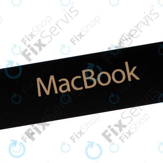 Apple MacBook 12" A1534 (Early 2015 - Early 2016) - Přední Lišta s Logem (Rose Gold)