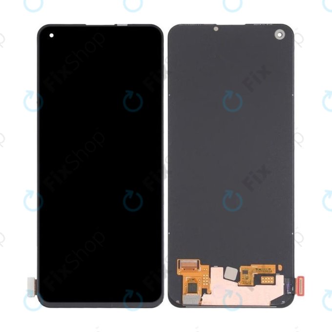 Realme 8 Pro RMX3081 - LCD Displej + Dotykové Sklo OLED