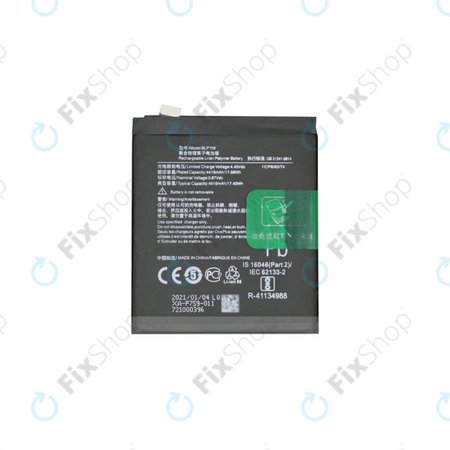 OnePlus 8 Pro - Baterie BLP759 4510mAh