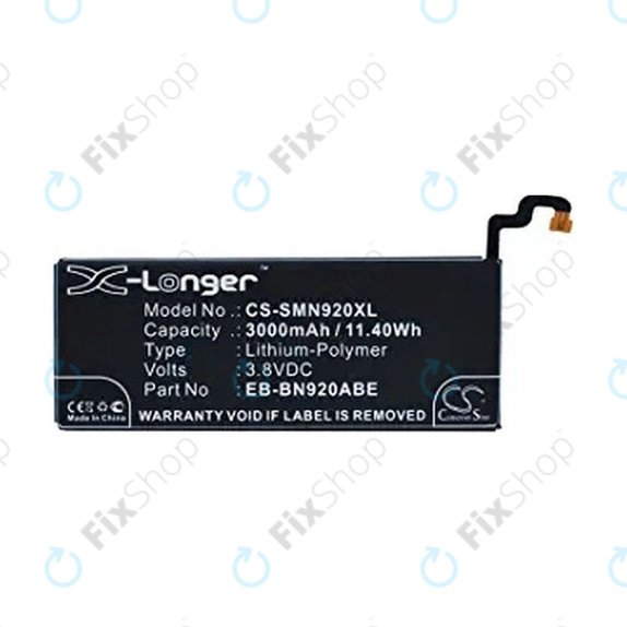 Samsung Galaxy Note 5 N920F - Baterie EB-BN920ABE 3000mAh HQ