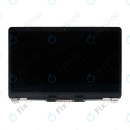 Apple MacBook Air 13" A1932 (2019), 13" A2179 (2020) - LCD Displej + Přední Sklo + Kryt (Silver) Refurbished