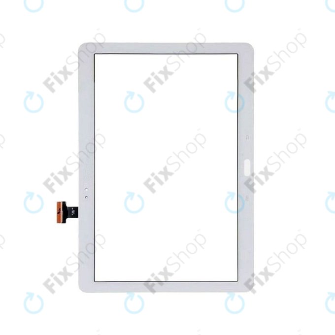 Samsung Galaxy Note 10.1 2014 P600 - Dotykové Sklo (White)