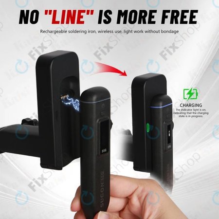 Sugon 55G - Bezdrátová Pájecí Stanice