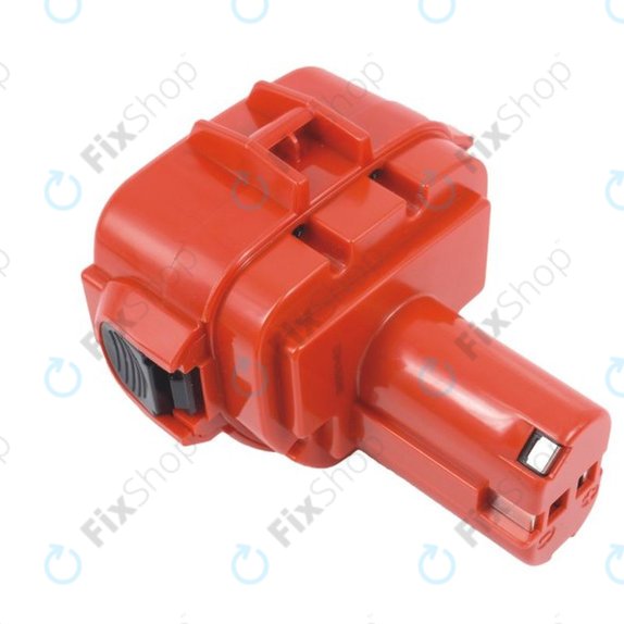 Baterie pro Makita 1050, 1500mAh, Ni-MH, 12V, 192598-2, 193981-6, HQ