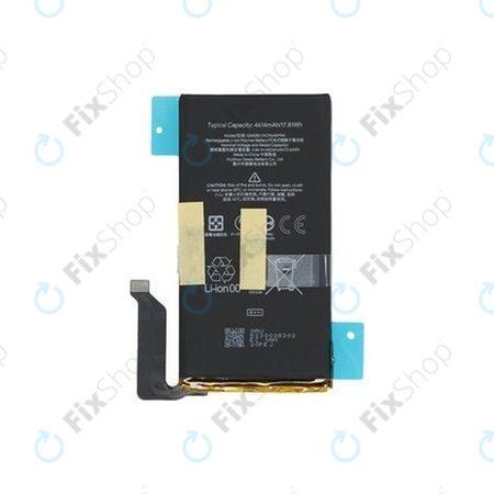 Google Pixel 6 - Baterie GMSB3 4614mAh - G730-05942-01 Genuine Service Pack