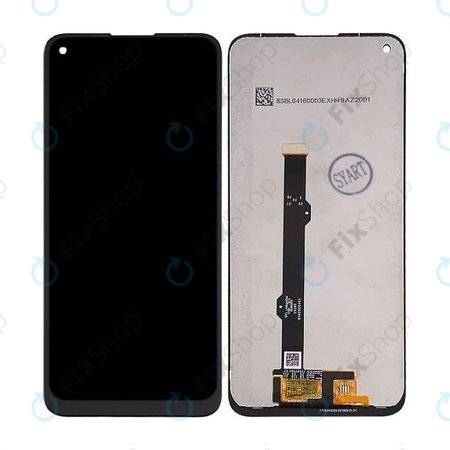 Motorola Moto G8 XT2045 - LCD Displej + Dotykové Sklo TFT