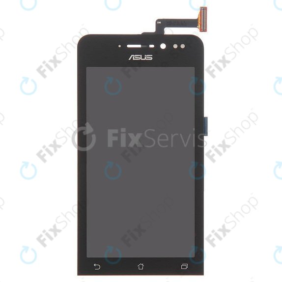 Blackberry Z10 - Batériový Kryt (Black)