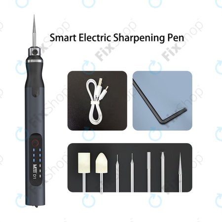 Ma Ant D1 - Smart Mikrobrusné Pero