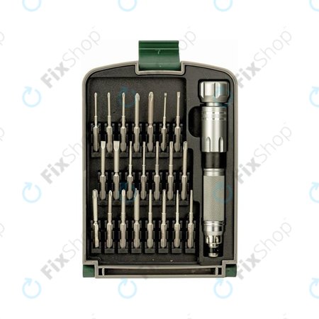 Nanch NQ-03Z - Přenosný Set Nářadí pro Opravu Apple Zařízení 22v1