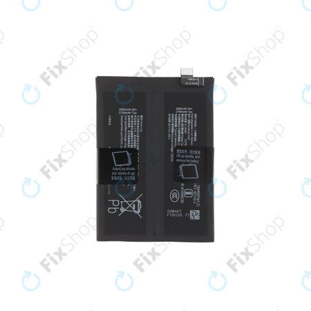 OnePlus Nord 4 5G CPH2663 - Baterie 5110mAh