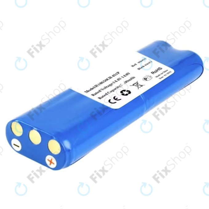 Philips SmartPro Active - Baterie 4ICR19/65 Li-Ion 14.4V 2600mAh