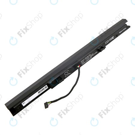 Baterie pro Lenovo Ideapad 110, V110, V310, V510, 2200mAh, Li-Ion, 14.4V, L15L4A02, HQ